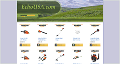 Desktop Screenshot of echousa.com